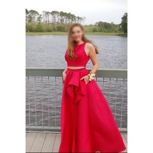 Sherri Hill Prom Dress